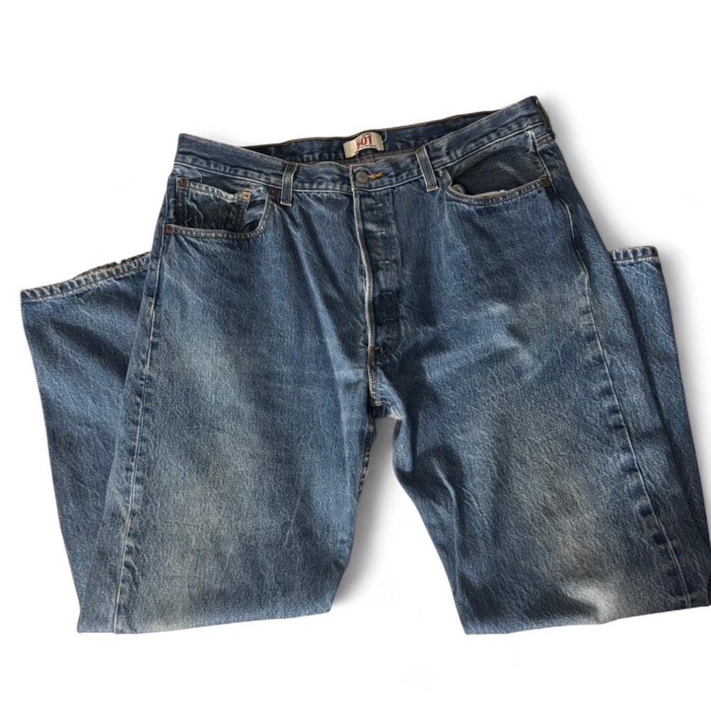 Vintage Levi’s Button Fly Jeans
